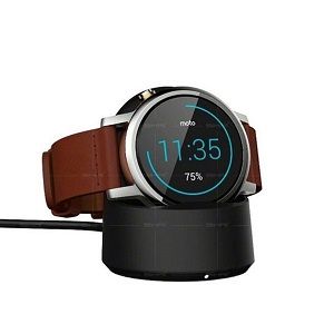 Dock sạc đồng hồ moto 360