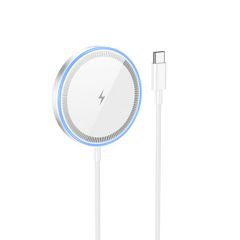  Đế sạc không dây Magsafe 15W Hoco CW53 