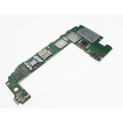 Main Zte Blade V