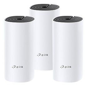 Bộ Phát Wifi TP-Link AC1200 Deco M4 Trắng 2.4 GHz, 5 GHz