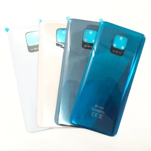 Nắp lưng zin new Xiaomi Redmi Note 9 Pro 5G