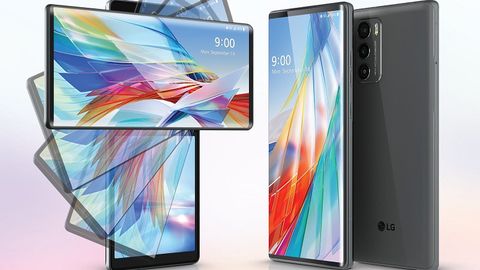 LG Wing ra mắt: Thiết kế màn hình xoay độc đáo có độ bền cao, camera 64MP, cấu hình 'khỏe' nhưng giá chưa rõ bao nhiêu