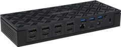  Đế Cắm Visiontek Vt8000 Quad Display 4k 