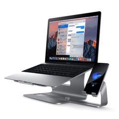  Đế Giữ 2in1 Bestand Nhôm Nguyên Khối 