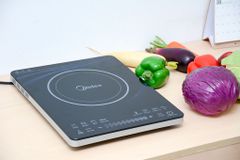  Bếp điện từ Midea MI-T2112DA 