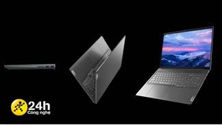 Lenovo IdeaPad Slim 5 Pro ra mắt: Màn hình 2.2K, tùy chọn chạy Intel Core i7 thế hệ 11 hoặc Ryzen 7 5800H, giá từ 24.3 triệu