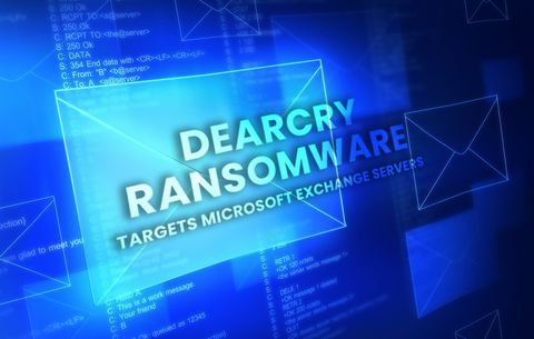 DearCry ransomware tấn công Microsoft Exchange bằng cách khai thác ProxyLogon
