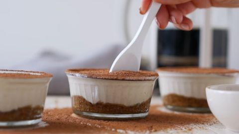 2 Cách làm bánh tiramisu từ đậu hũ ngon béo giành cho người ăn kiêng