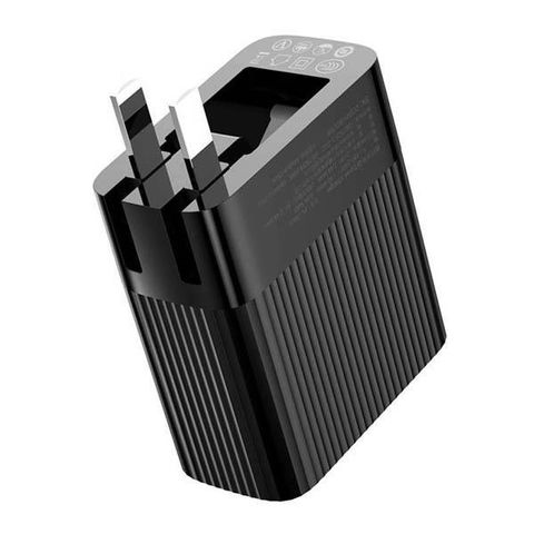 Bộ Sạc Nhanh Đa Năng Baseus Transun Series Type-c Pd3.0 + Usb Quick Charger