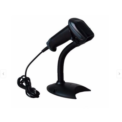 Máy Đọc Mã Vạch 1d Antech As800i Có Dây