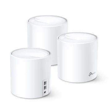 Wifi Mesh TP-Link Deco X60 WiFi 6 AX5400 (3 Pack)
