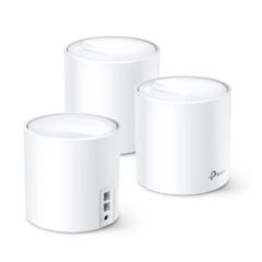  Wifi Mesh TP-Link Deco X60 WiFi 6 AX5400 (3 Pack) 