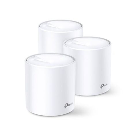 Router Wifi 6 Ax3000 Tp-link Deco X60 (3 Pack)