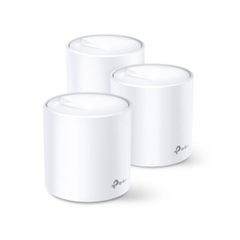  Router Wifi 6 Ax3000 Tp-link Deco X60 (3 Pack) 