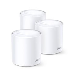  Bộ Định Tuyến Mesh Wifi 6 Tp-link Deco X20 (3 Pack) 