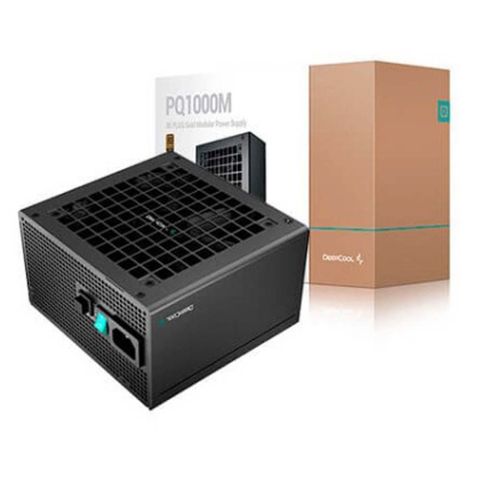 Nguồn Deepcool PQ1000M - 1000w - 80 Plus Gold