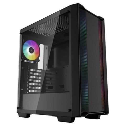 Deepcool Cc560 Argb Mid-tower Case