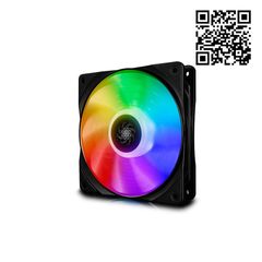  Quạt Tản Nhiệt DeepCool CF 120 