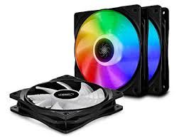 Deepcool Cf 120 Addressable-Rgb