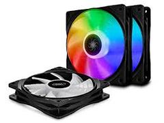  Deepcool Cf 120 Addressable-Rgb 