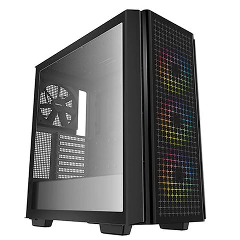 Deepcool Cg540 Airflow – Mid-tower Case