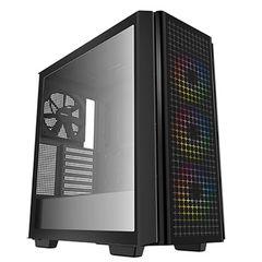 Deepcool Cg540 Airflow – Mid-tower Case 