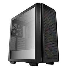  Deepcool Cg560 Airflow – Mid-tower Case 