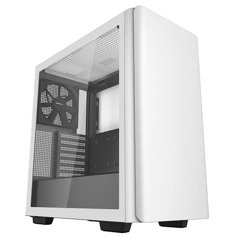 Deepcool Ck500 Wh Mid-tower Case