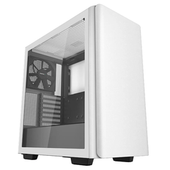  Deepcool Ck500 Wh Mid-tower Case 