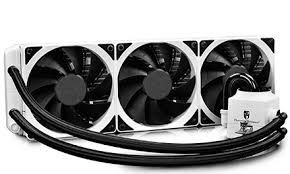 Tản Nhiệt Nước Cpu Deepcool Gamer Storm Captain 360 Ex White