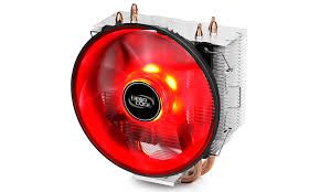 Deepcool Gammax 300R Red