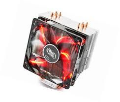 Deepcool Gammax 400I Red