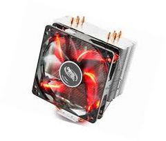  Deepcool Gammax 400I Red 