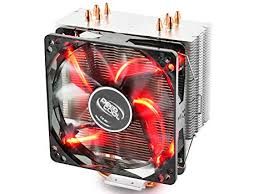 Deepcool Gammaxx 400 - Led Red