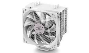 Deepcool Gammaxx 400 - White -  Led Red