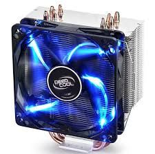 Deepcool Gammaxx 400 - Led Blue