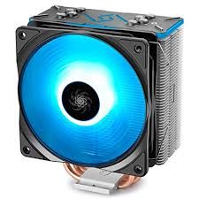 Deepcool Gammaxx Gt - Rgb Air Cooler - Light Blue Led