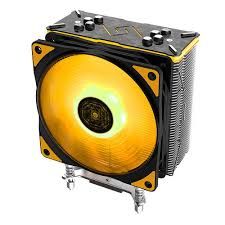 Deepcool Gammaxx Gt - Rgb Air Cooler - Yellow Led