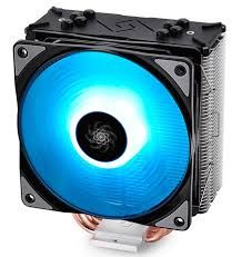  Deepcool Gammaxx Gte - Rgb Led Cpu Air Coolers - Blue 