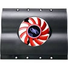  Deepcool Ice Disk 1 - Red 