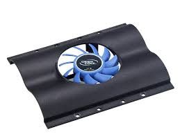 Deepcool Ice Disk 1 - Blue