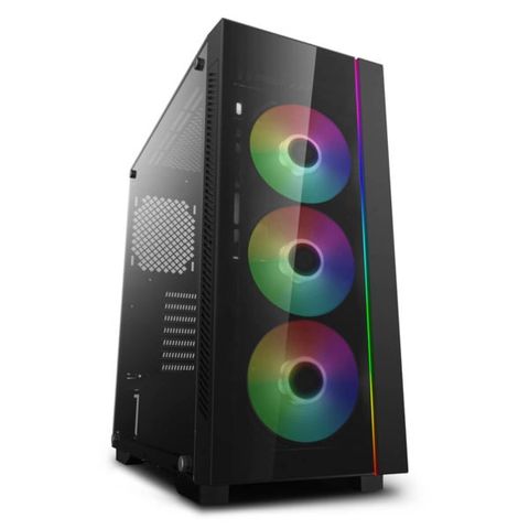 Deepcool Matrexx 55 V3 Add-rgb 3f – Mid-tower Case