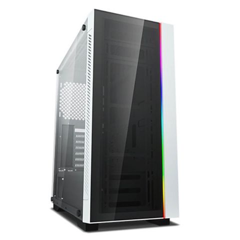 Deepcool Matrexx 55 V3 Add-rgb Wh – Mid-tower Case (không Fan)