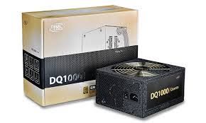 Deepcool Quanta Dq1000 Sermi Modular 80Plus Gold