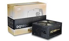  Deepcool Quanta Dq1000 Sermi Modular 80Plus Gold 