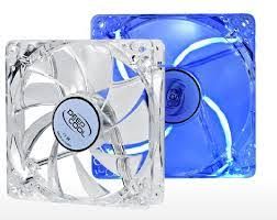 Deepcool Xfan 120U L/B Led Blue (1300Rpm)