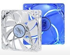  Deepcool Xfan 120U L/B Led Blue (1300Rpm) 