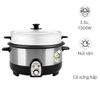 Nồi lẩu điện Mishio MK-219 5 lít