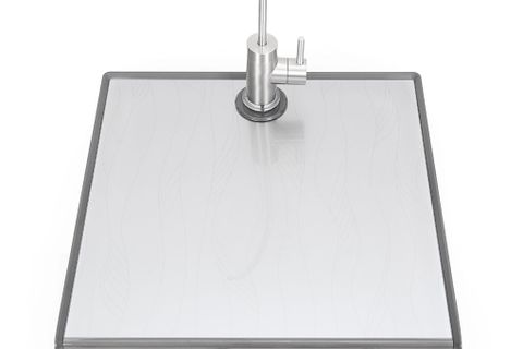 Máy lọc nước RO Delites DES0520RO 5 lõi Xám nâu (Imei)