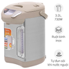Bình thủy điện Delites EKA-3.8CG2 3.2 lít